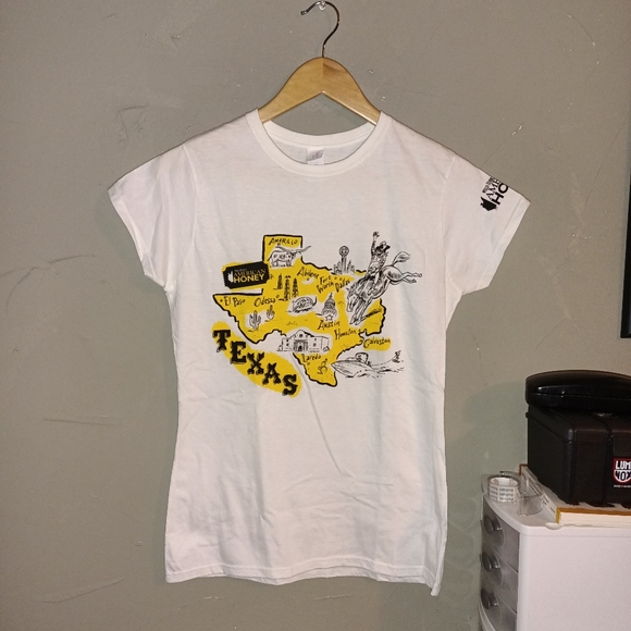 Texas Wild Turkey Tshirt - Picture 2 of 5